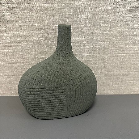 VASO DE LINHAS ORGANICAS I