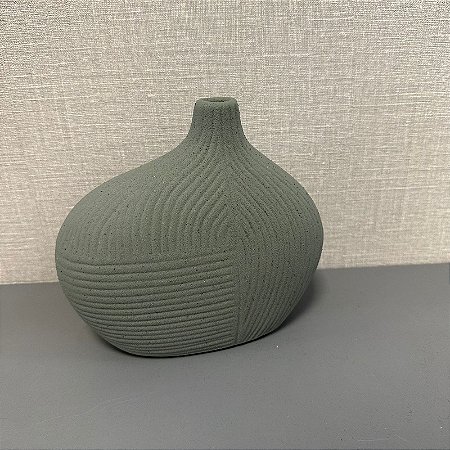 VASO DE LINHAS ORGANICAS II