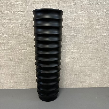 VASO LUNA PRETO I