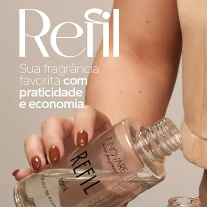 Refil Aromas 1Litro