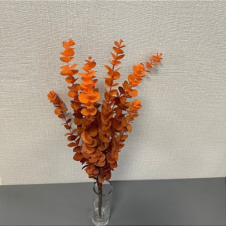 Buque Eucalipto Outonado 60cm