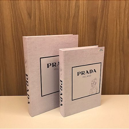 Caixa Prada Milano M e G