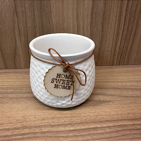 VASO DE CERAMICA 10,5X9CM