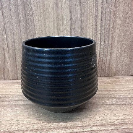 VASO DE CERAMICA 13X11 S/FURO