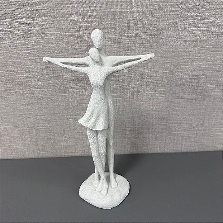 ESCULTURA EM POLIRRESINA