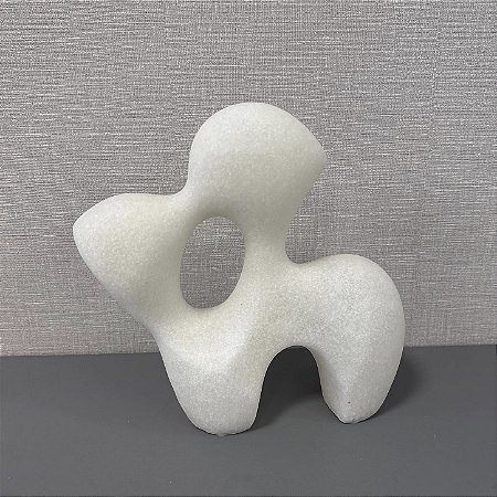 ESCULTURA EM POLIRESINA