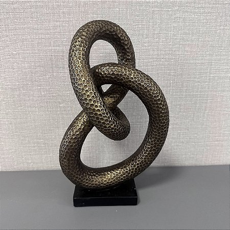 ESCULTURA EM POLIRESINA