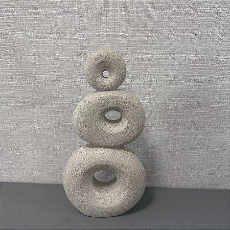 ESCULTURA EM POLIRESINA
