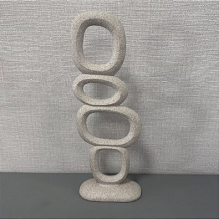 ESCULTURA EM POLIRESINA