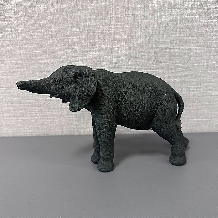 ESCULTURA ELEFANTE EM POLIRESINA