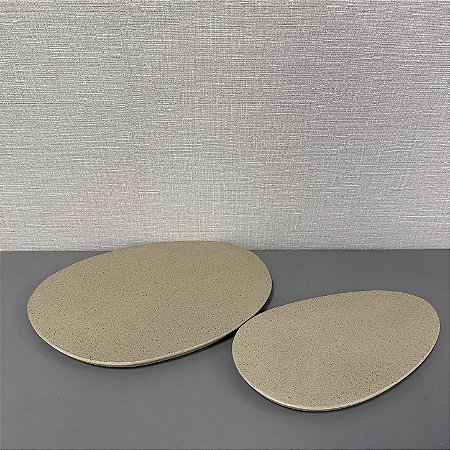 BANDEJAS EM POLIRESINA G 35X25CM M 29X16CM