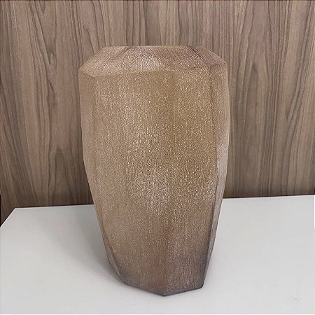 VASO EM VIDRO 48X30CM