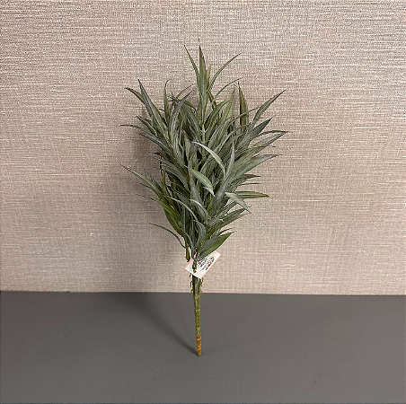 BUQUE DE FOLHAGEM VERDE 40cm