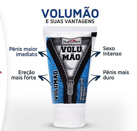 VOLUMÃO