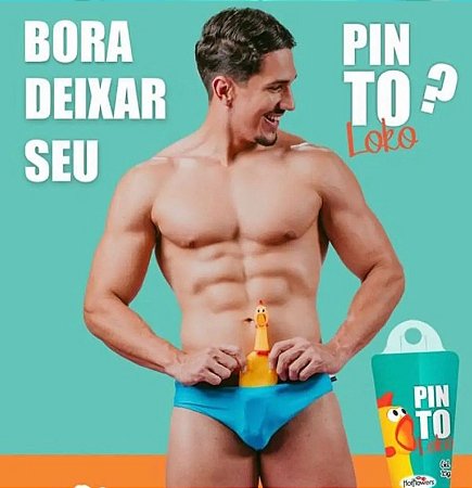 PINTO LOKO - EXCITANTE MASCULINO