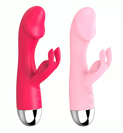 VIBRADOR RABBIT PONTO G