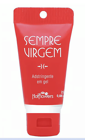 SEMPRE VIRGEM - APERTADINHA