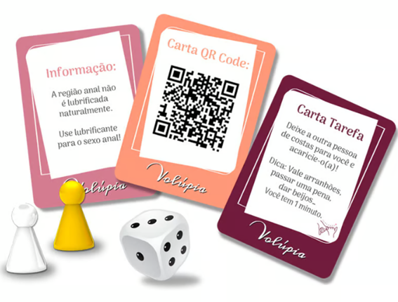 JOGO DE TABULEIRO - PARA CASAIS