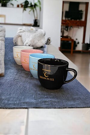 Xícara de Café - Morada da Lua