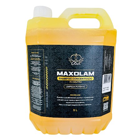 MAXOLAM 5 LITROS