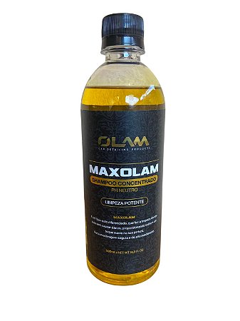MAXOLAM 500ML