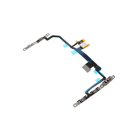 Flex Botão Power / Volume / Flash iPhone 8 Plus