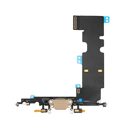 Conector Flex Dock D Carga iPhone 8 Plus