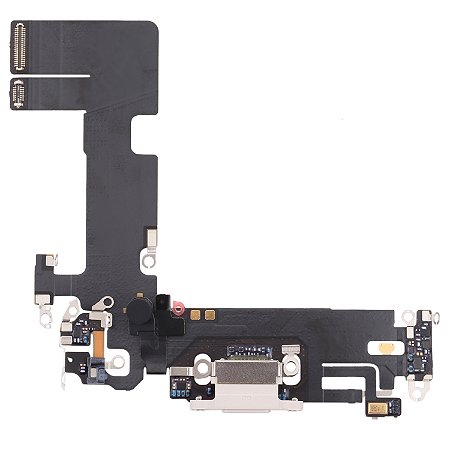 Flex Dock Carga Conector Compatível iPhone 13 OEM