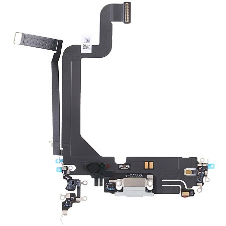 Flex Dock Carga Conector Compatível iPhone 14 Pro Max OEM