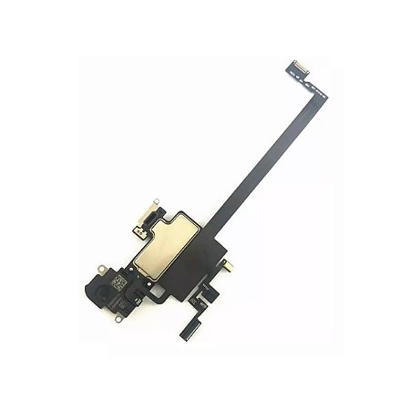 Flex Auricular Compatível Com iPhone X 10 Flat Sensor