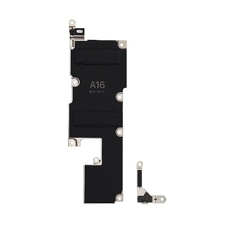 Kit Blindagem Completo iPhone 14 Pro Max + Parafusos