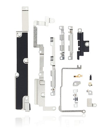 Kit Blindagem Completo iPhone X + Parafusos