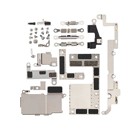 Kit Blindagem Completo iPhone 11 + Parafusos