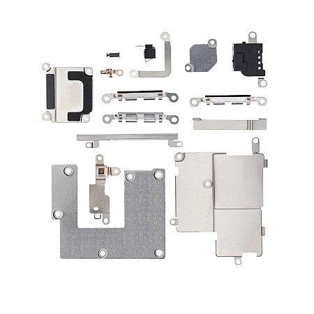 Kit Blindagem Completo iPhone 11 PRO + Parafusos