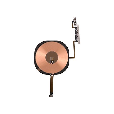 Flex Indução Sem Fio NFC + Volume iPhone 11 PRO