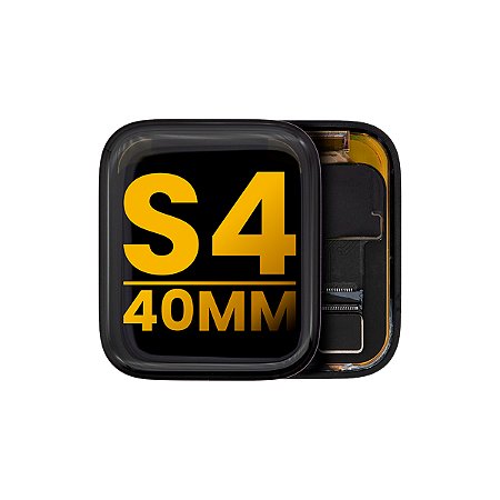Tela Display Compatível Apple Watch Serie 4 40mm