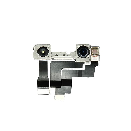 Câmera Frontal Compatível iPhone 12 Mini Módulo Completo