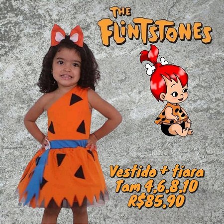 Fantasia Pedrita Tam 4,6,8,10