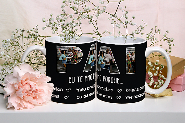 Caneca Personalizada