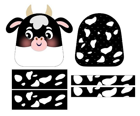 Painel mochila bichinhos