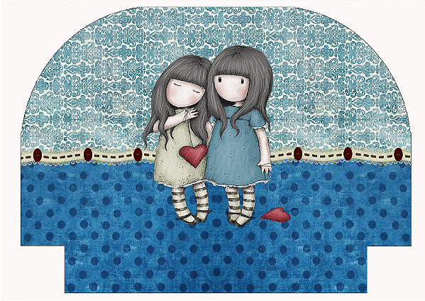 Painel nécessaires Gorjus