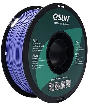 Filamento Pla Mais Very Peri 1kg 1.75mm Esun