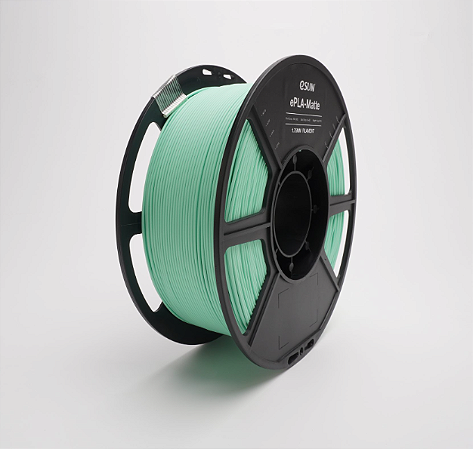 Filamento Epla Fosco Verde Menta 1KG 1.75MM Esun