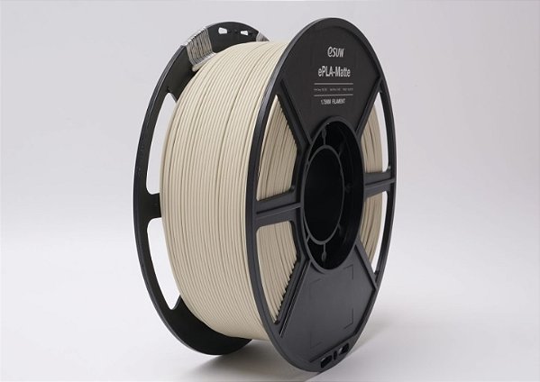 Filamento Epla Fosco Caqui Claro 1kg 1.75mm Esun