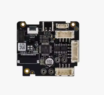 Placa Toolhead Extrusora – Bambu Lab A1