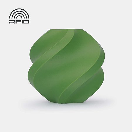Refil Filamento Bambu Lab ABS Olivia 1KG 1.75MM