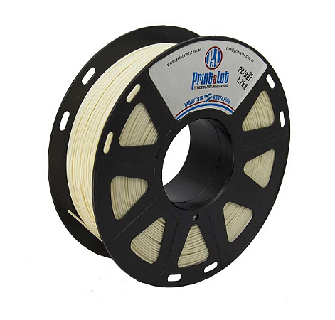 Filamento Printalot ABS/PC Natural 1,75mm 250g
