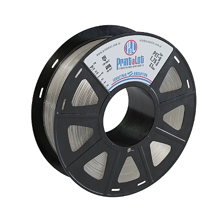Filamento PETG Natural 1,75mm 1Kg PrintaLot
