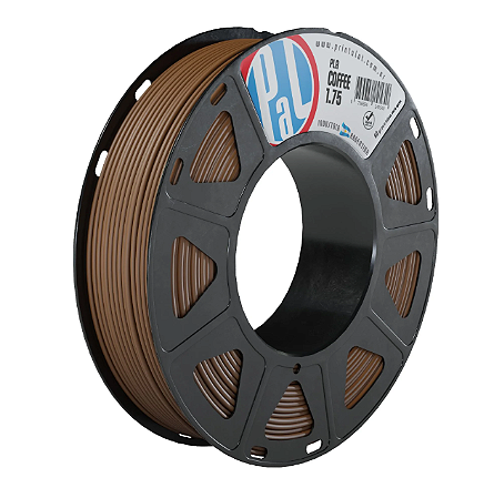 Filamento PLA Art Coffe 1,75mm 250g PrintaLot
