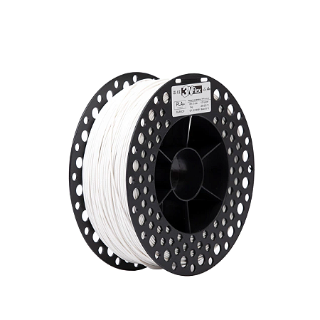 Filamento PLA+ FLEX 3NFlex 1.75mm 1Kg Branco